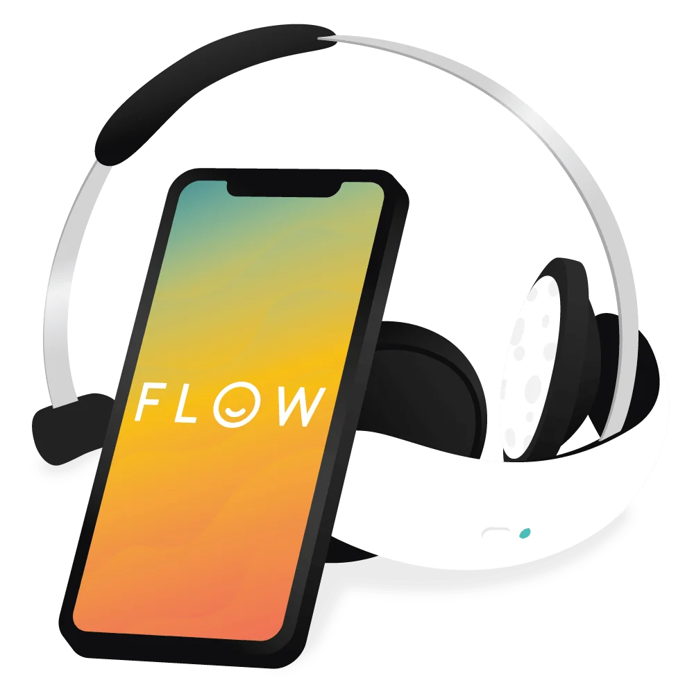 Flow tDCS-Gerät